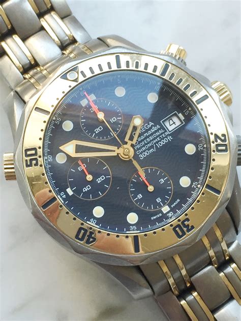 omega titan watch|omega seamaster titanium for sale.